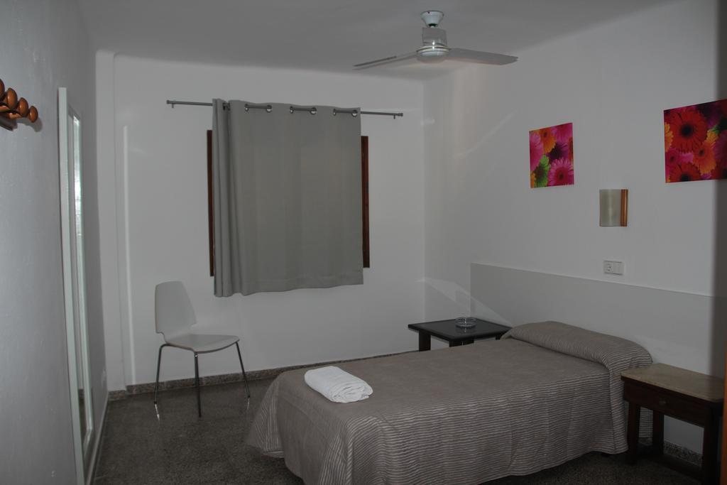 Hostal Las Nieves Ibiza-Stadt Exterior foto